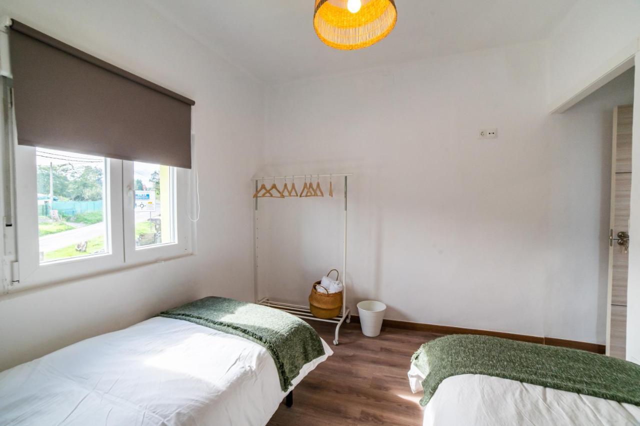 Casa Lopez Bed & Breakfast Avilés Екстериор снимка