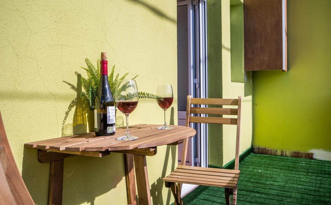 Casa Lopez Bed & Breakfast Avilés Екстериор снимка