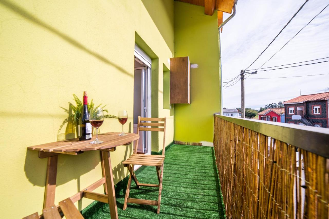 Casa Lopez Bed & Breakfast Avilés Екстериор снимка