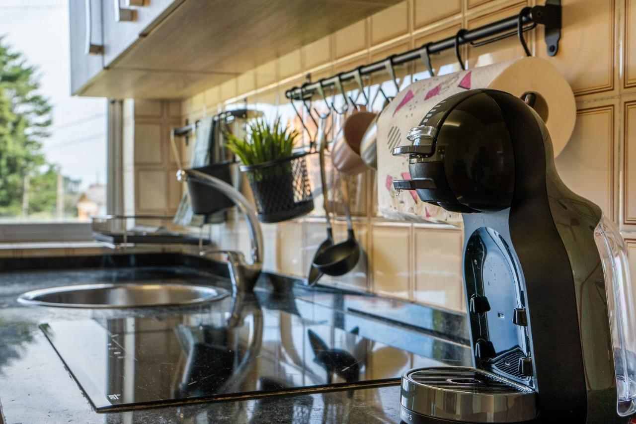 Casa Lopez Bed & Breakfast Avilés Екстериор снимка