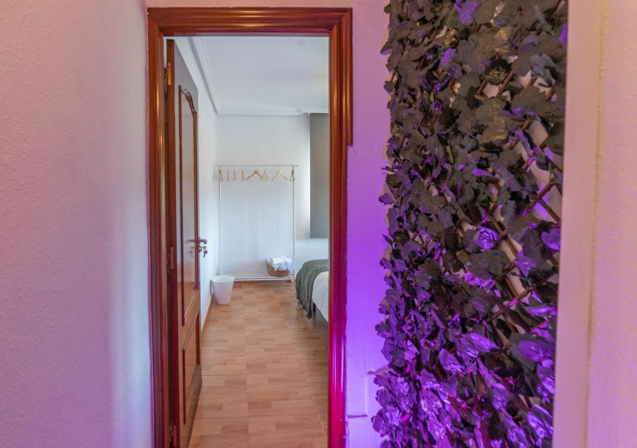 Casa Lopez Bed & Breakfast Avilés Екстериор снимка