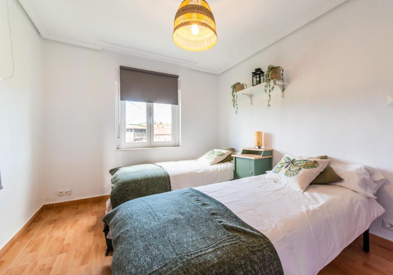Casa Lopez Bed & Breakfast Avilés Екстериор снимка