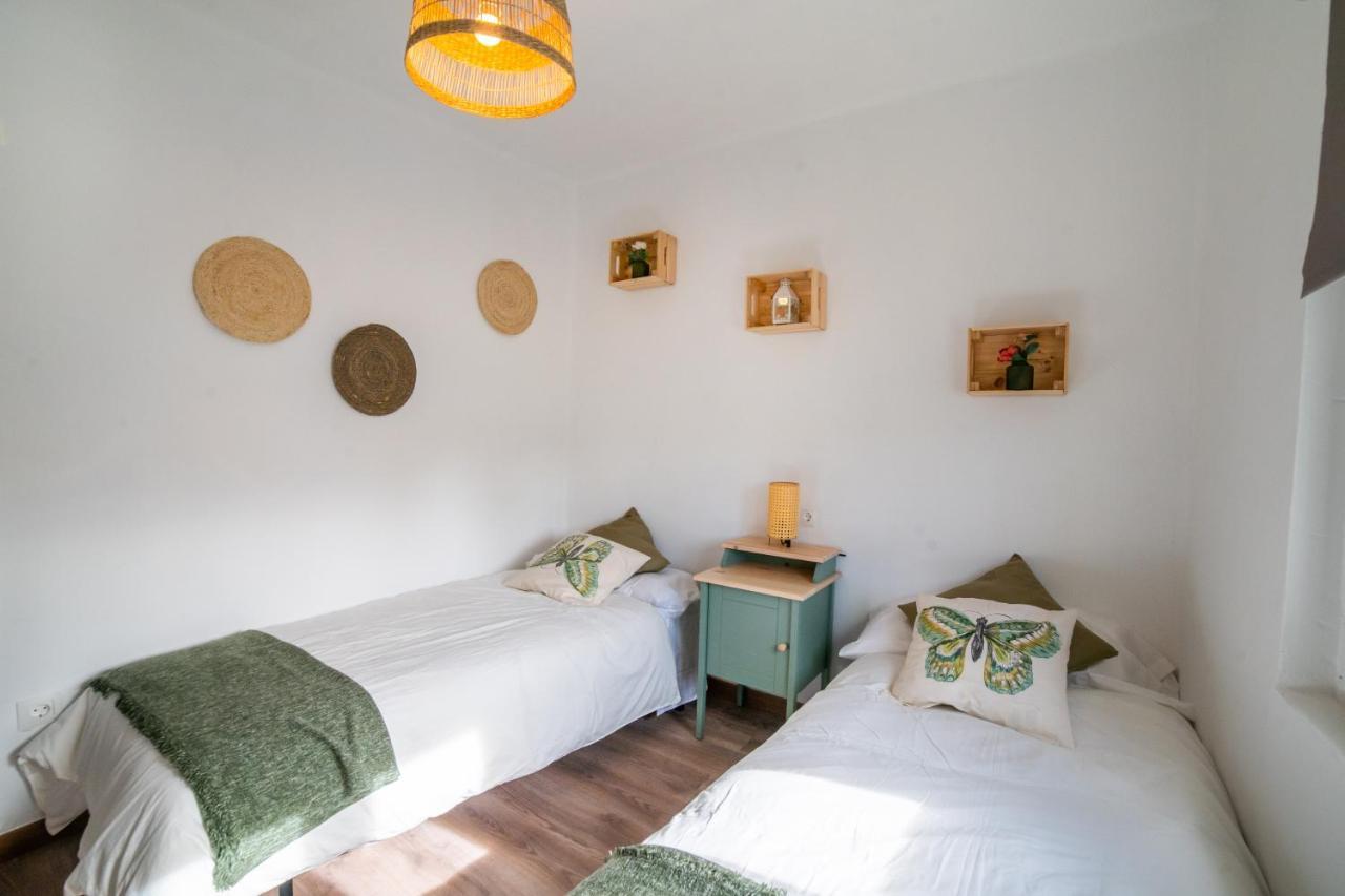 Casa Lopez Bed & Breakfast Avilés Екстериор снимка
