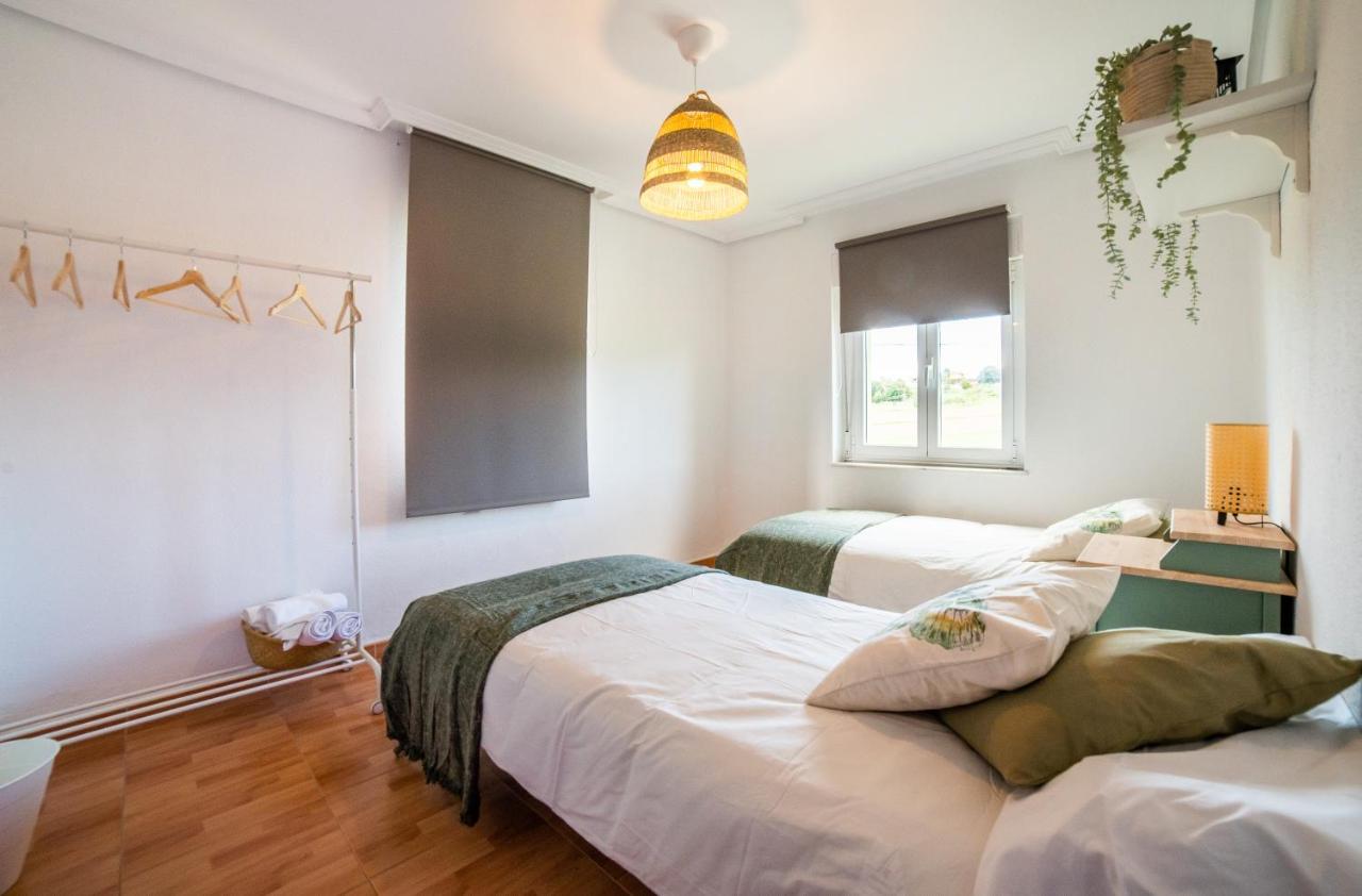 Casa Lopez Bed & Breakfast Avilés Екстериор снимка