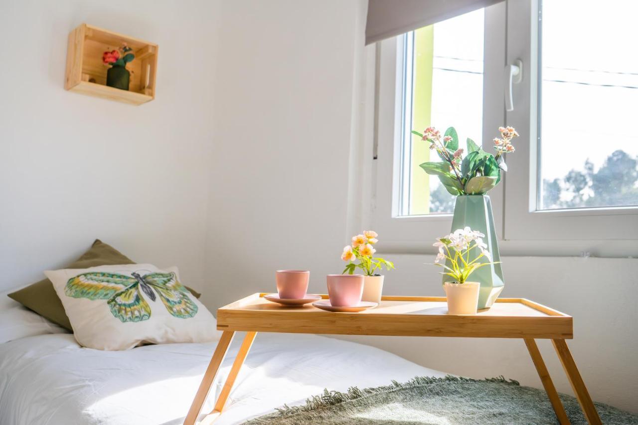 Casa Lopez Bed & Breakfast Avilés Екстериор снимка