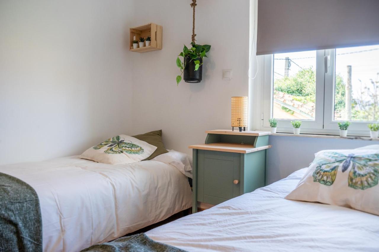 Casa Lopez Bed & Breakfast Avilés Екстериор снимка