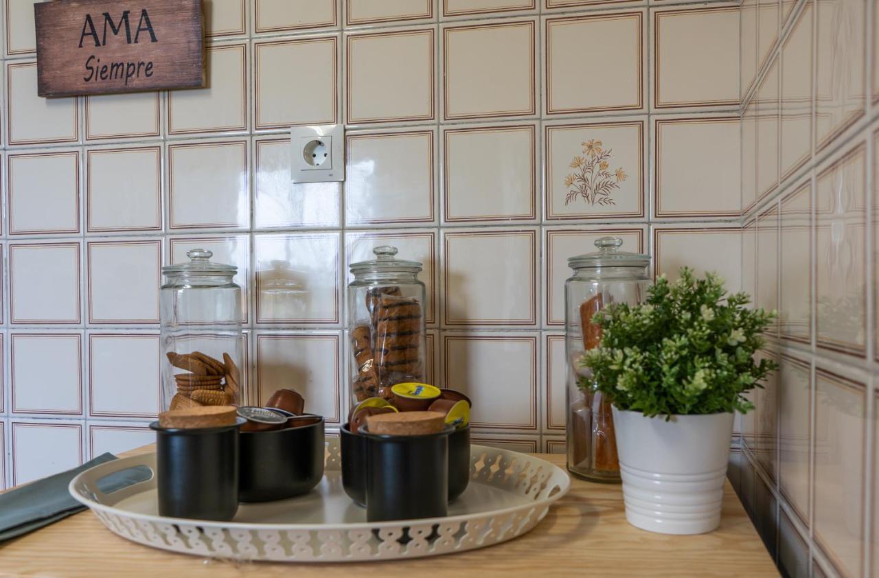 Casa Lopez Bed & Breakfast Avilés Екстериор снимка