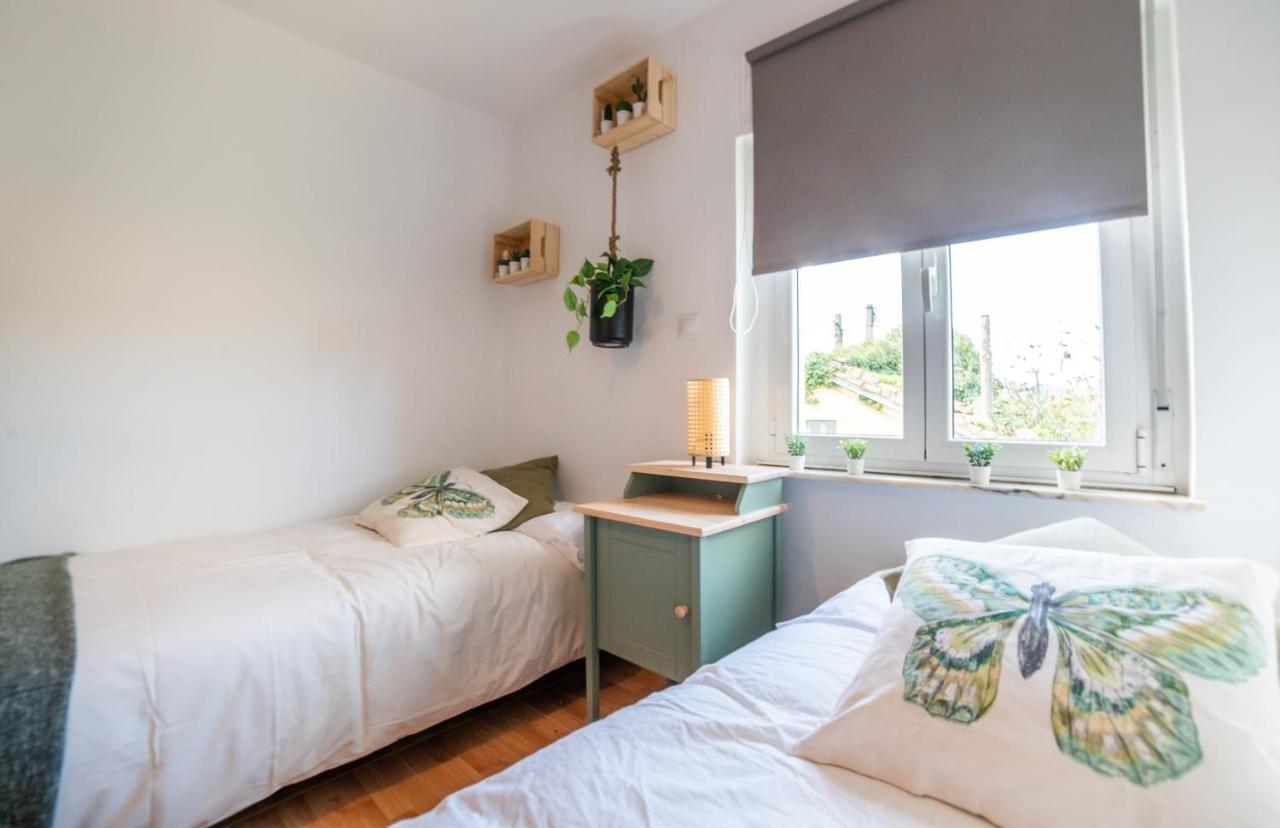 Casa Lopez Bed & Breakfast Avilés Екстериор снимка