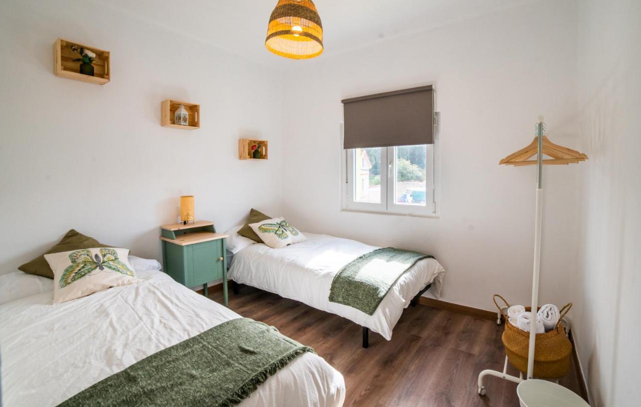 Casa Lopez Bed & Breakfast Avilés Екстериор снимка