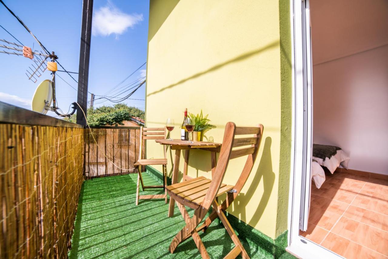 Casa Lopez Bed & Breakfast Avilés Екстериор снимка