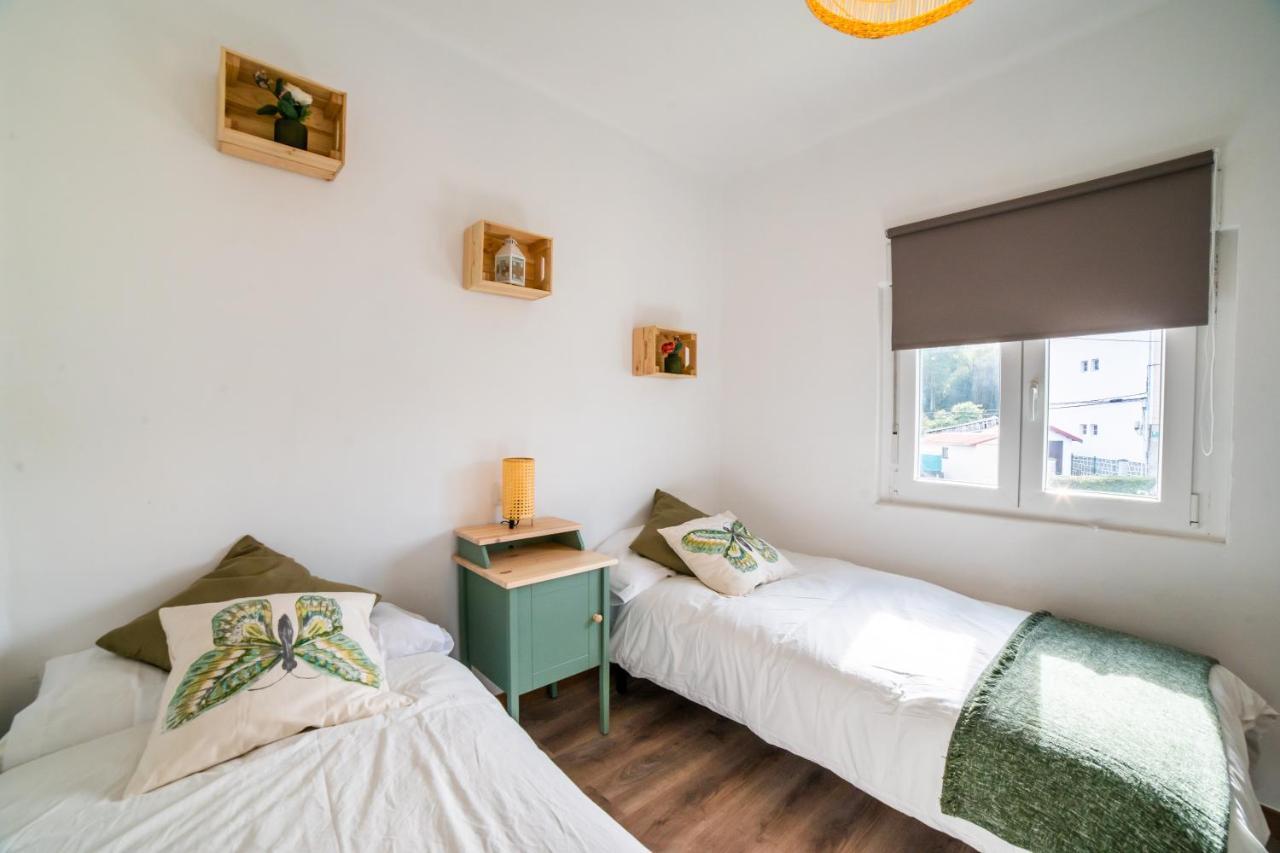 Casa Lopez Bed & Breakfast Avilés Екстериор снимка