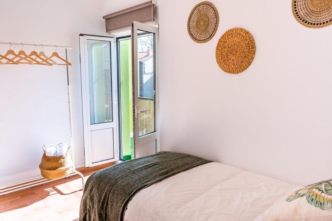 Casa Lopez Bed & Breakfast Avilés Екстериор снимка