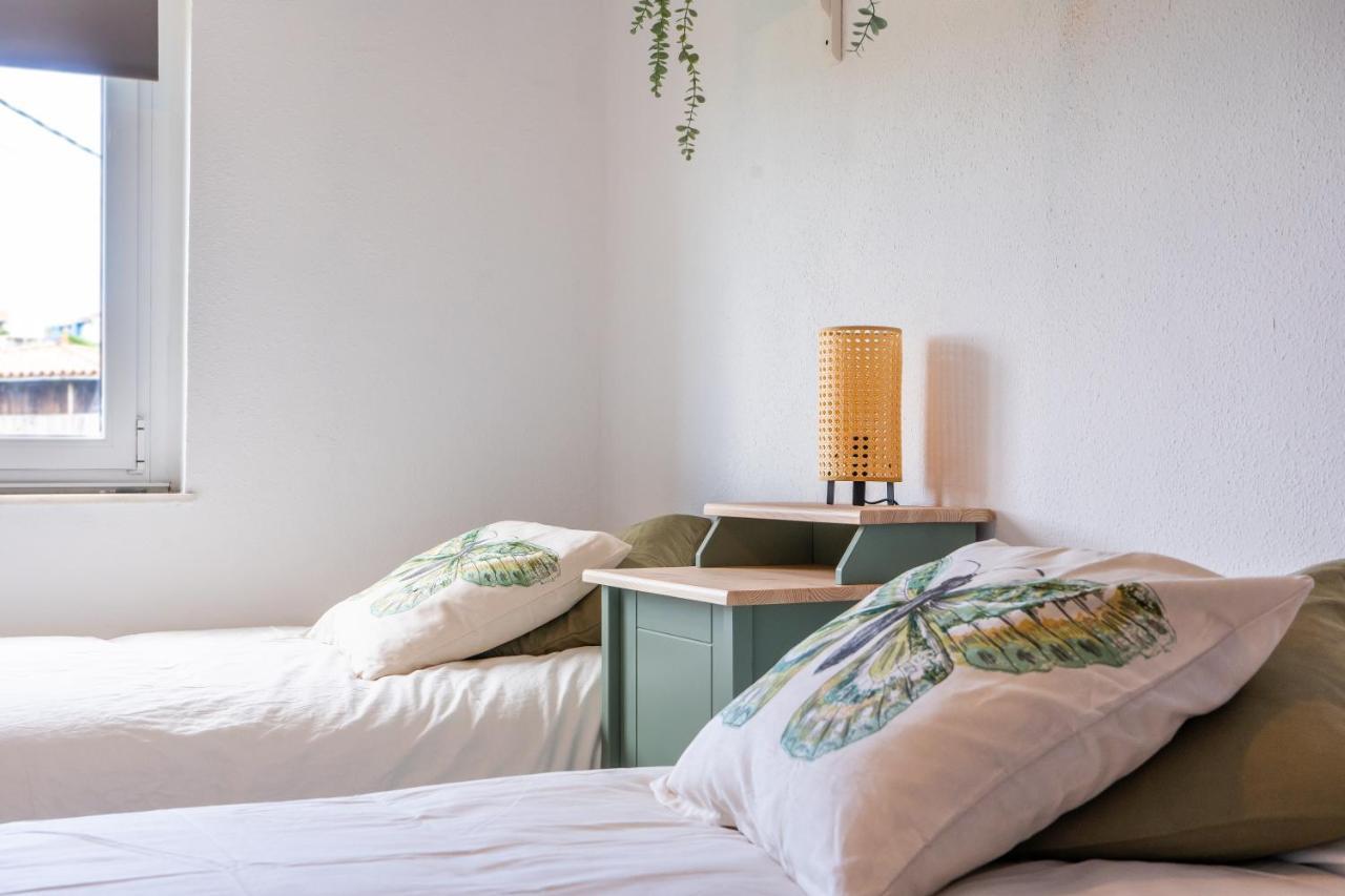 Casa Lopez Bed & Breakfast Avilés Екстериор снимка