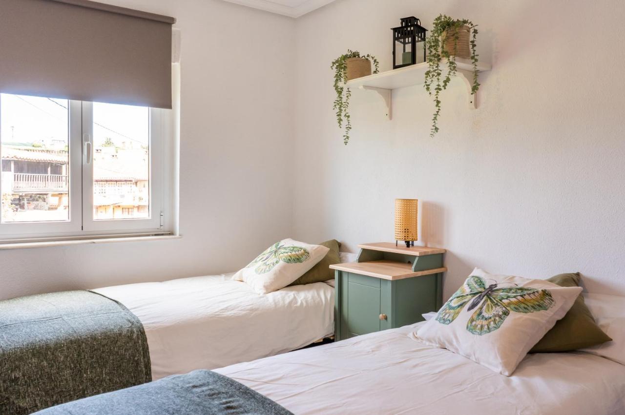 Casa Lopez Bed & Breakfast Avilés Екстериор снимка